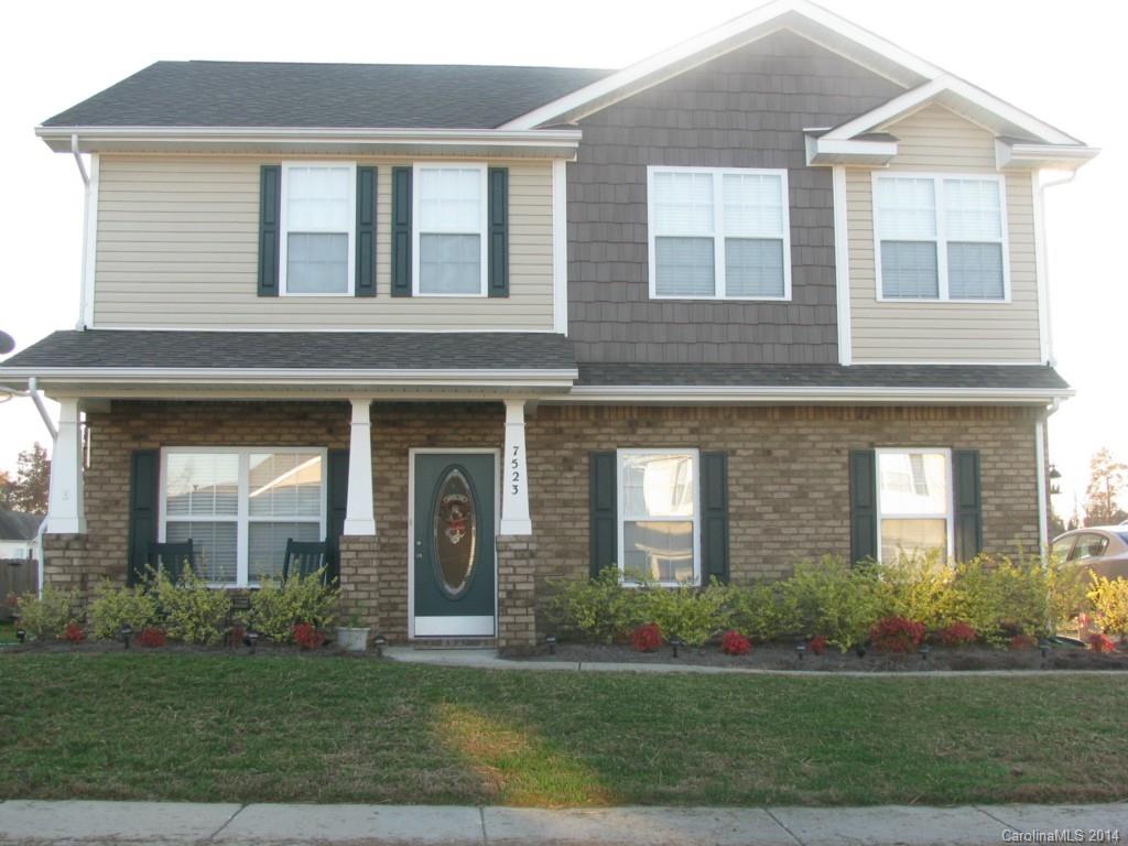 7523 April Mist Trail Huntersville NC 28078