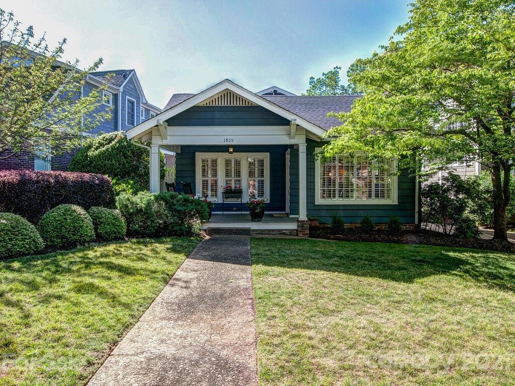 1819 Asheville Place Charlotte NC 28203
