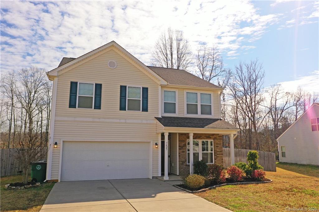 7423 Edgefield Court Matthews NC 28104