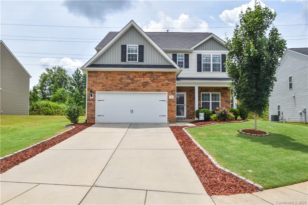 125 Thomas Springs Drive Mount Holly NC 28120
