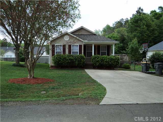 2615 Craig Avenue Concord NC 28027