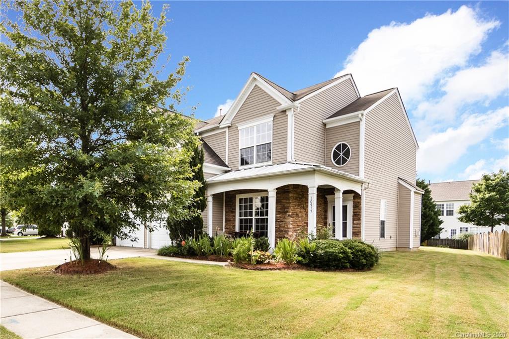 10917 Claude Freeman Drive Charlotte NC 28262