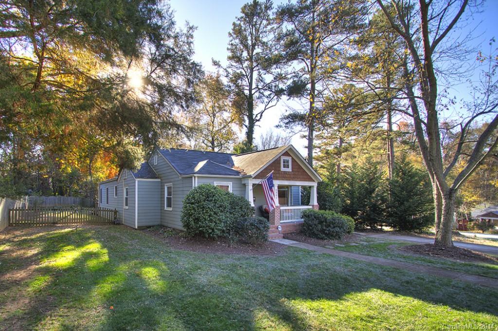 2301 Kingsbury Drive Charlotte NC 28205
