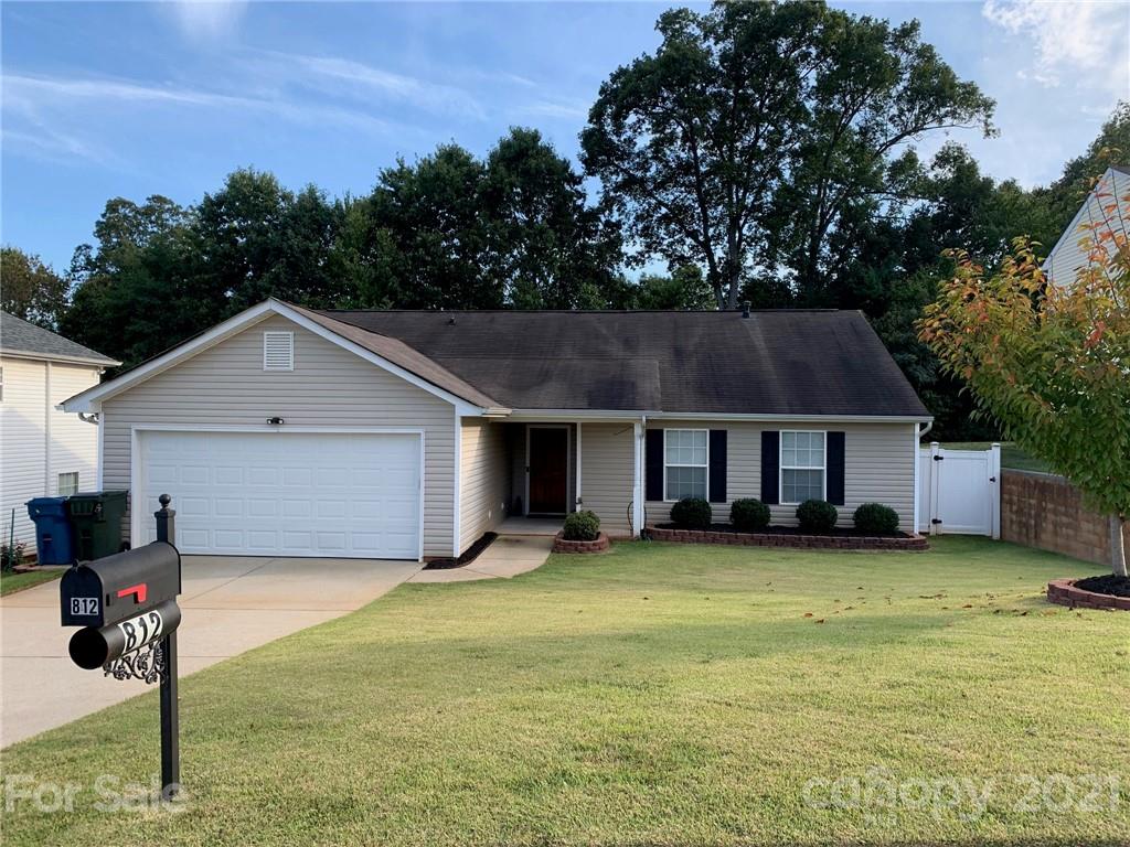 812 20th Avenue Place SE Hickory NC 28602