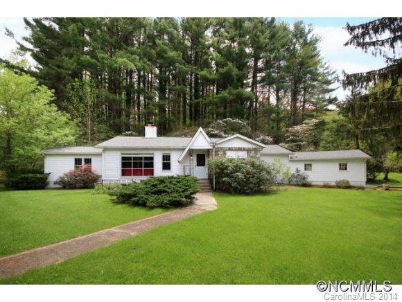 119 Spooks Branch Road Asheville NC 28804