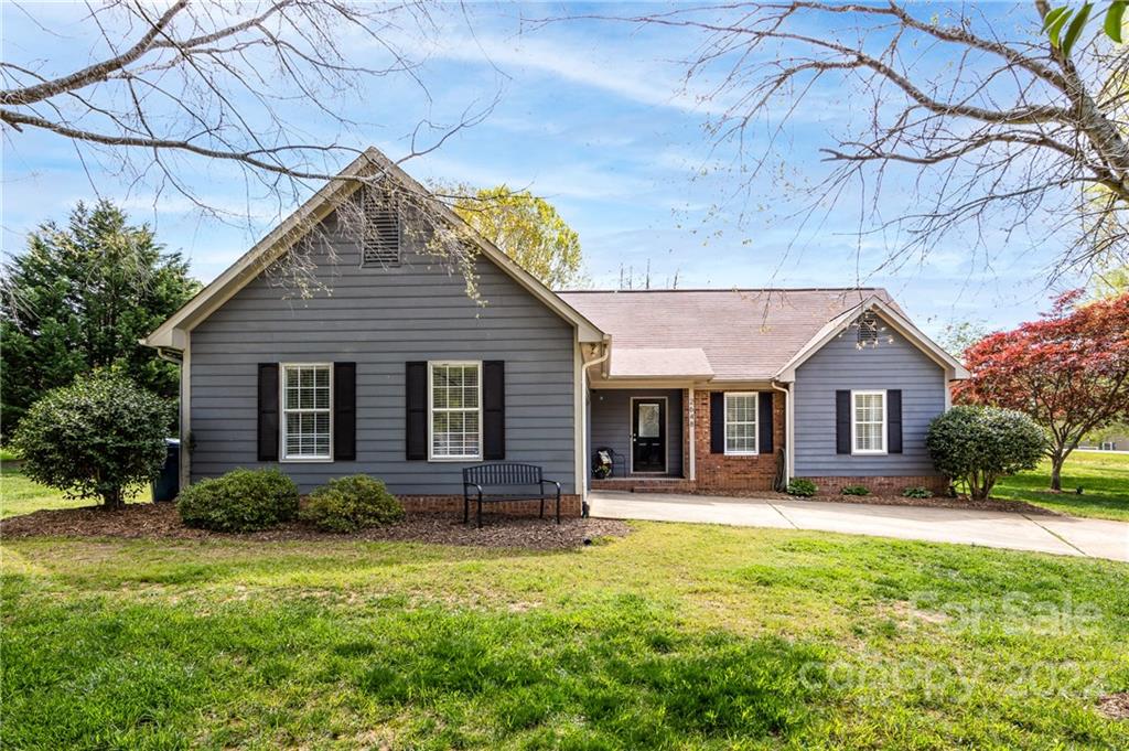 2648 Briar Trail Court Matthews NC 28104