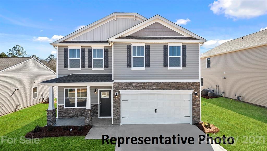 235 Marathon Lane Candler NC 28715