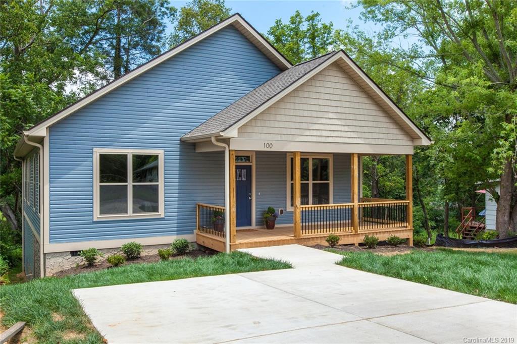 100 Le An Hurst Road Asheville NC 28803
