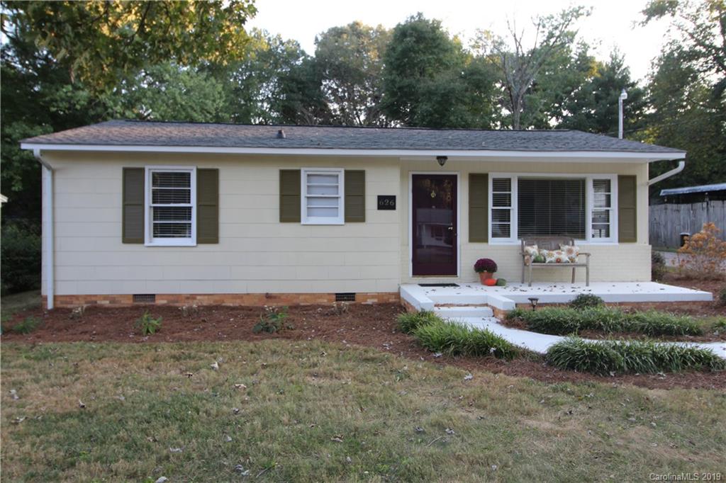 626 Hartness Road Statesville NC 28677