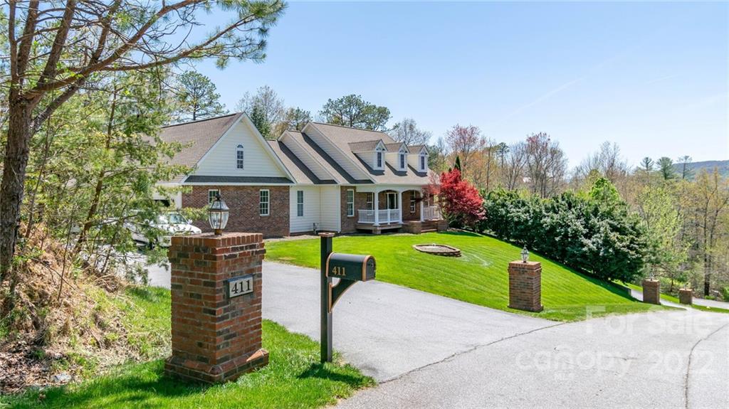 411 Masters View Drive Etowah NC 28729