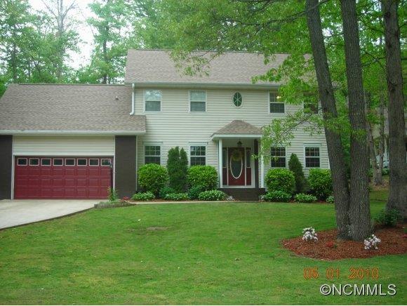 506 Fox Hollow Lane Mills River NC 28759