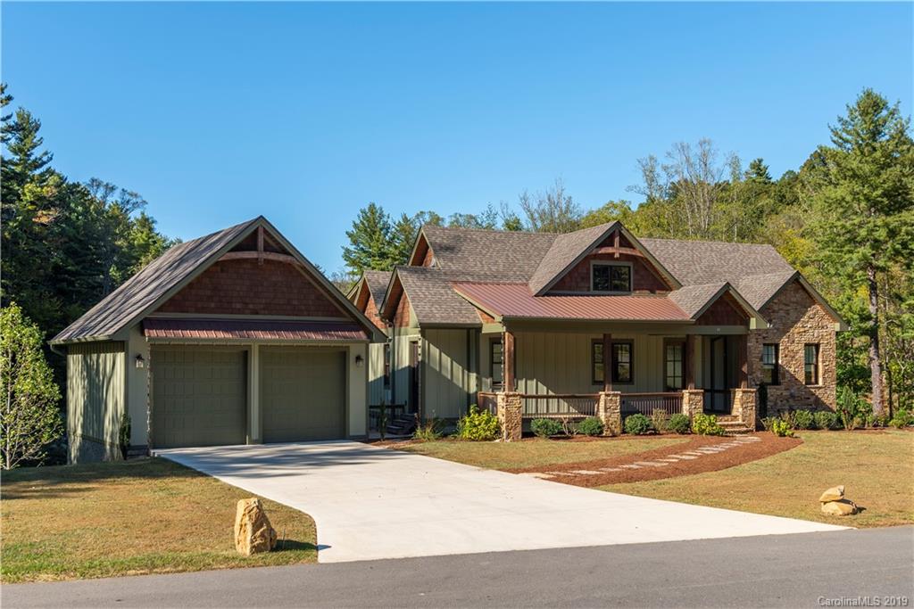 44 Woodland Aster Way Asheville NC 28804