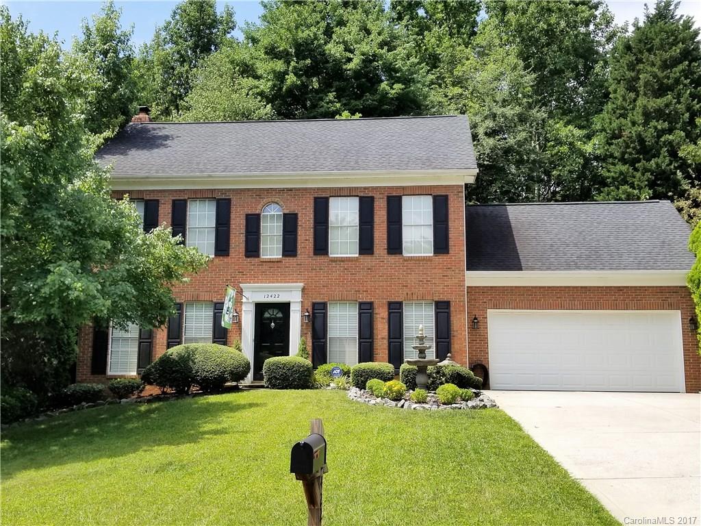 12422 Bentcreek Lane Matthews NC 28105