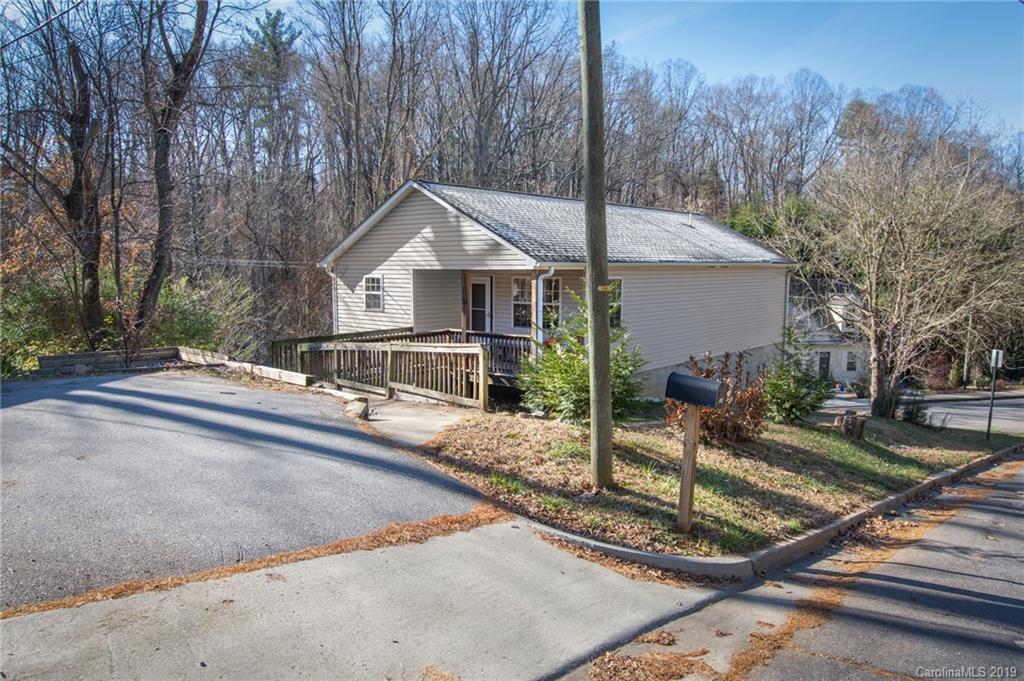 32 Piercy Street Asheville NC 28806