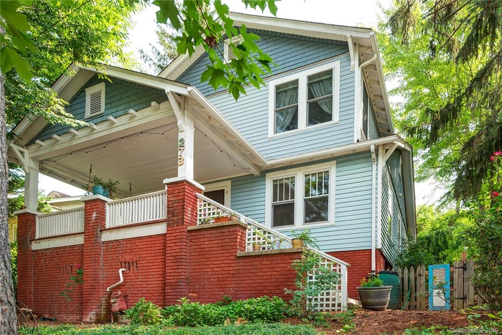 273 Murdock Avenue Asheville NC 28804
