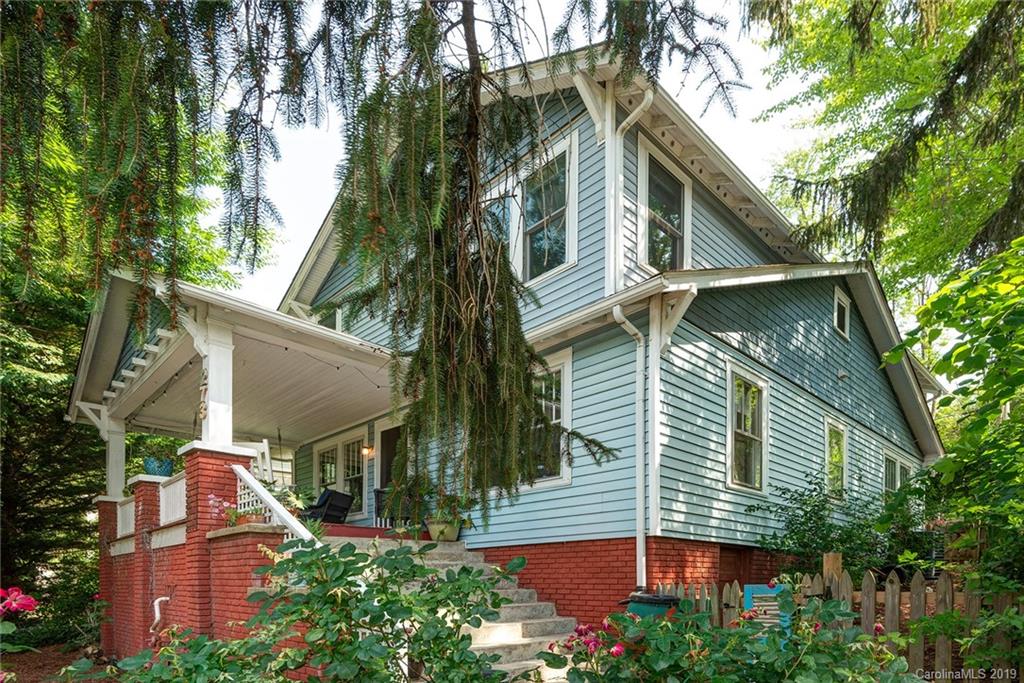 273 Murdock Avenue Asheville NC 28804