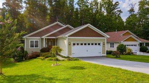 153 Fox Creek Drive Fletcher NC 28732