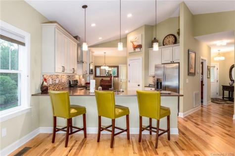 153 Fox Creek Drive Fletcher NC 28732