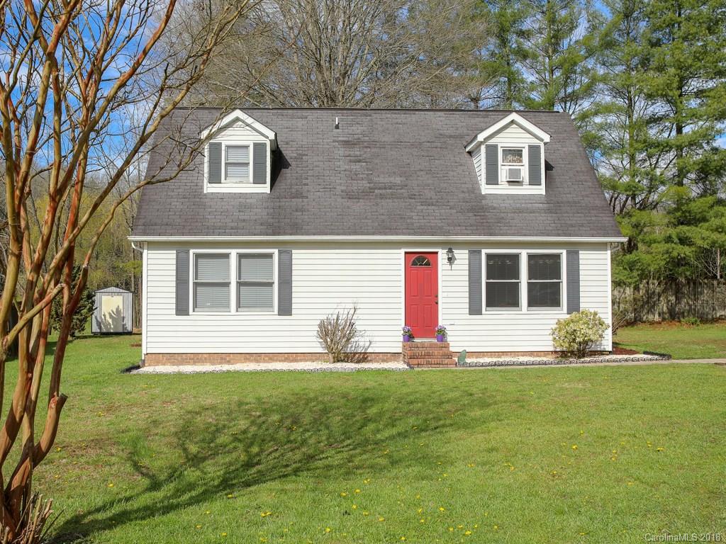 8 Meadow Drive Horse Shoe NC 28742