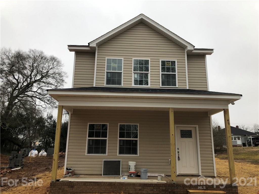 43 Dulin Drive SW Concord NC 28027