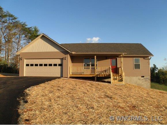 33 Flack Valley Road Weaverville NC 28787