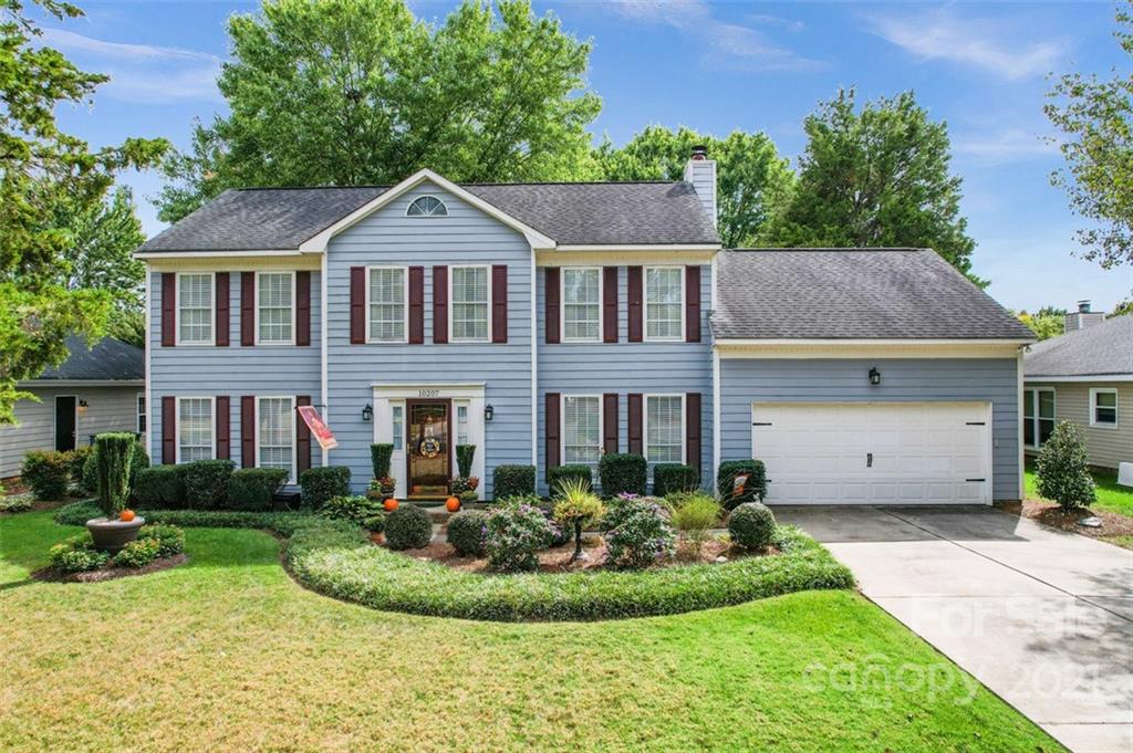 10207 Fairway Ridge Road Charlotte NC 28277