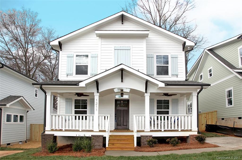 1211 Pinecrest Avenue Charlotte NC 28205