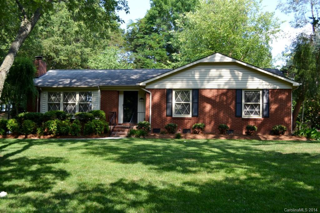 6807 Old Forge Drive Charlotte NC 28226