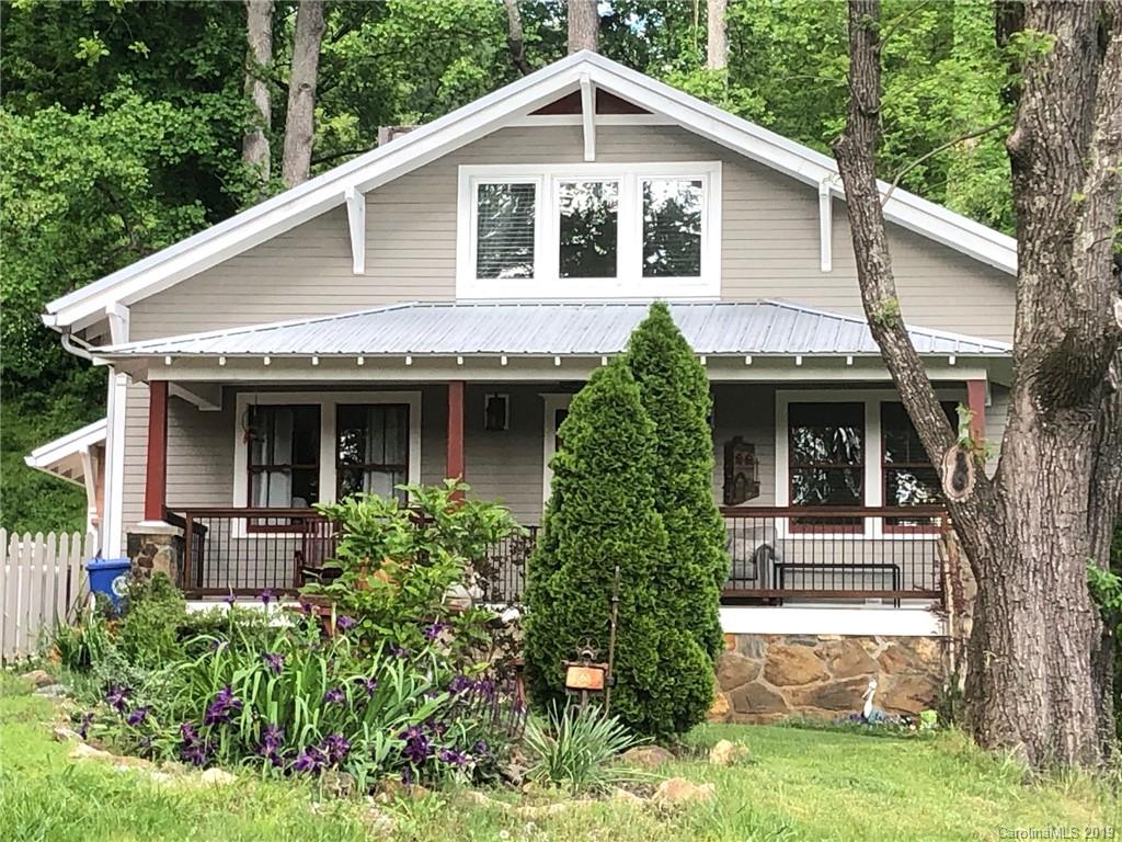 26 Governors View Road Asheville NC 28805
