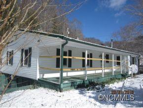 131 Ben Clark Road Marshall NC 28753