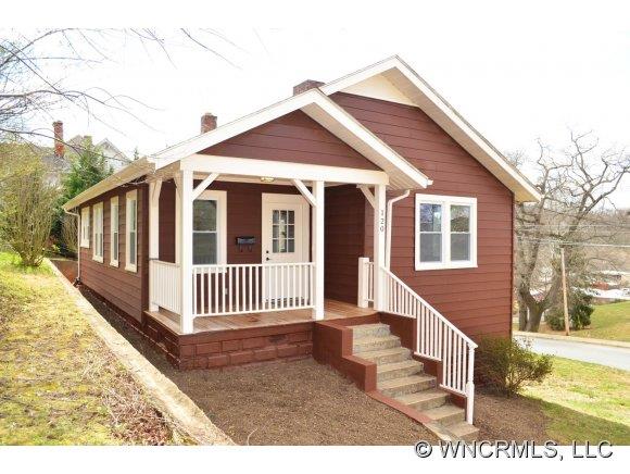 120 Bartlett Street Asheville NC 28801