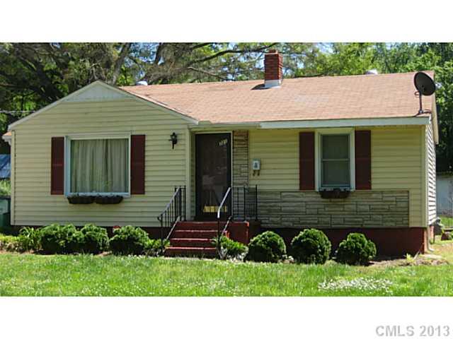 721 Wabash Avenue Charlotte NC 28208