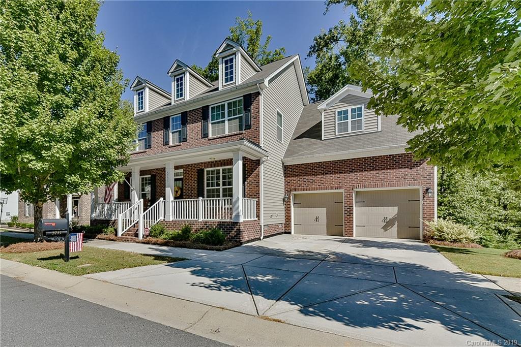 5731 Mcdowell Run Drive Huntersville NC 28078