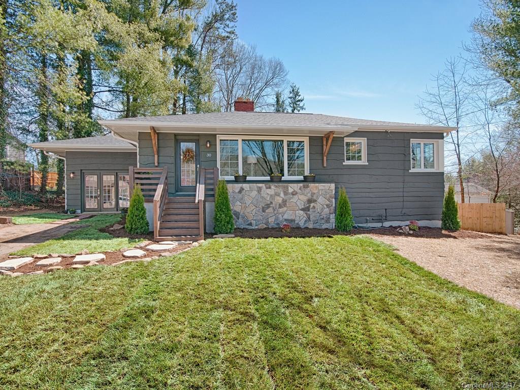 30 White Pine Drive Asheville NC 28805