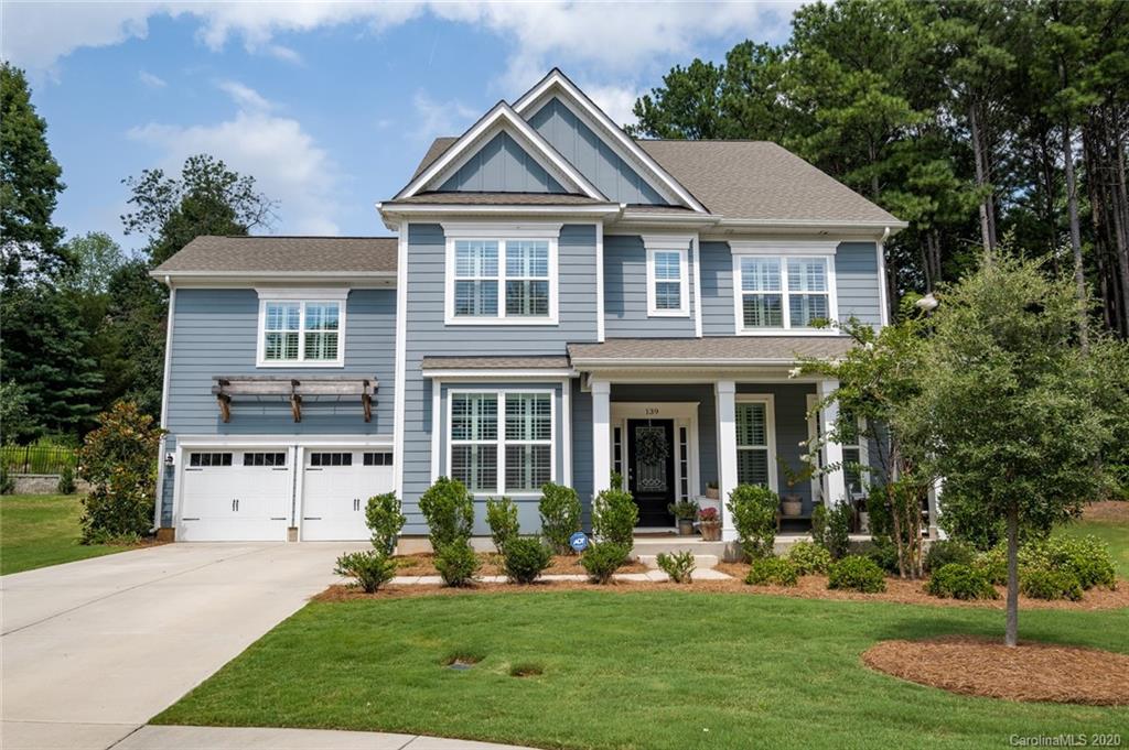 139 Elk Shoal Lane Mooresville NC 28117