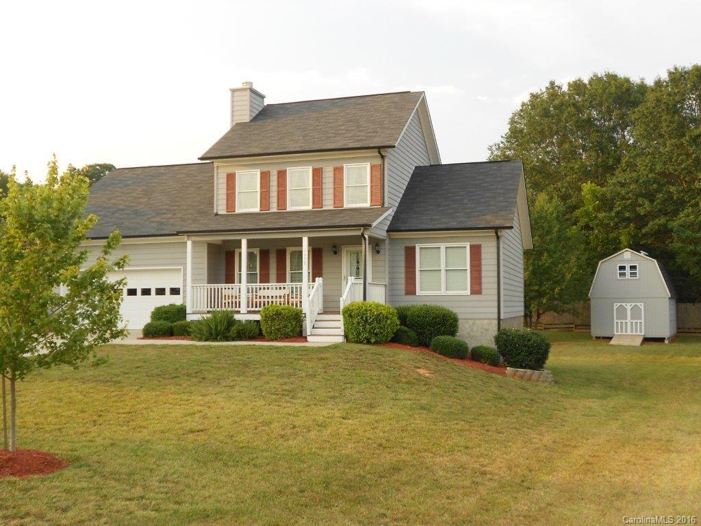 1658 Berkshire Drive Hickory NC 28602
