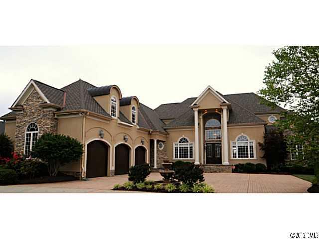 1604 Churchill Downs Drive Waxhaw NC 28173