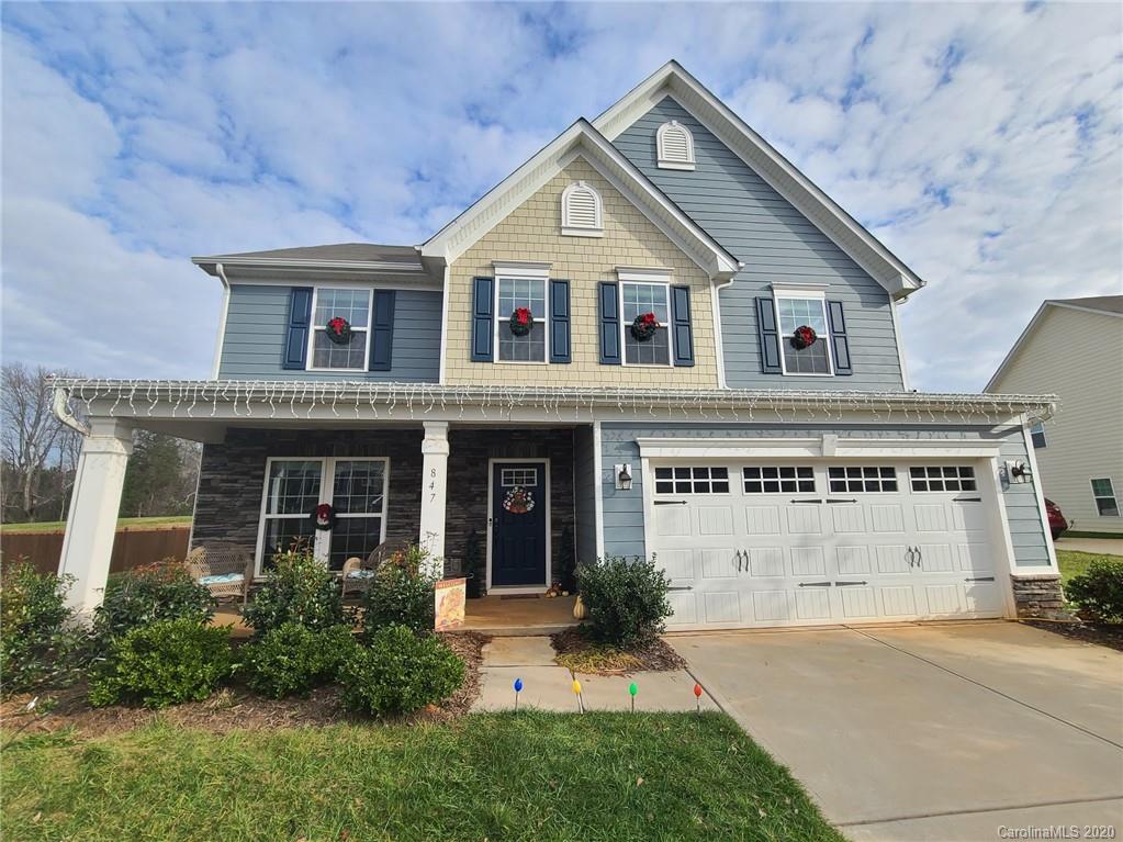847 Longford Drive Gastonia NC 28056