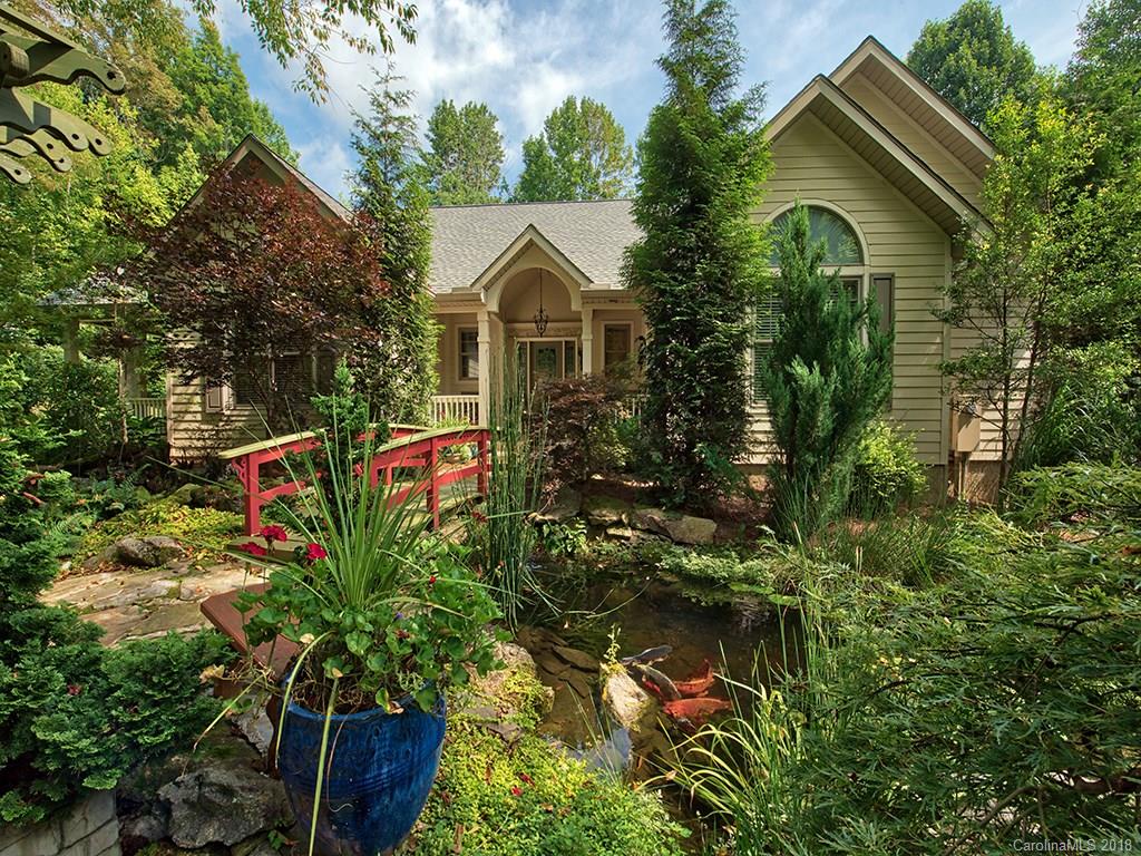 544 Crystal Tree Drive Waynesville NC 28785