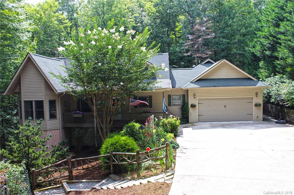 1335 Soquili Drive Brevard NC 28712