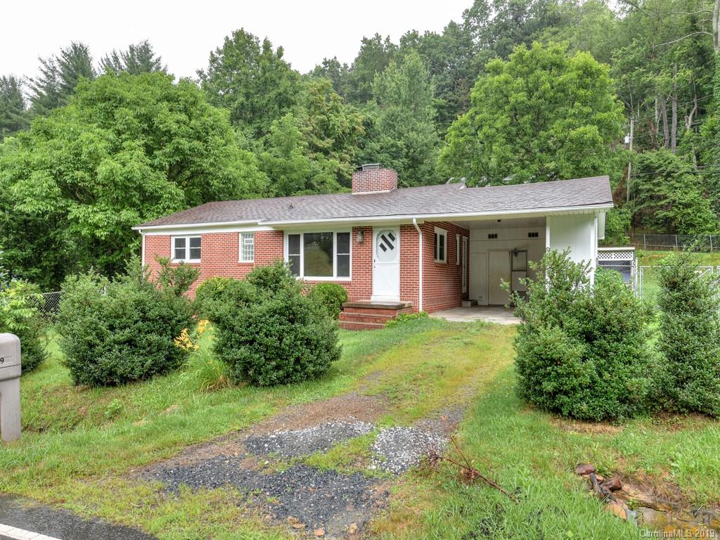 1039 Camp Branch Road Waynesville NC 28786