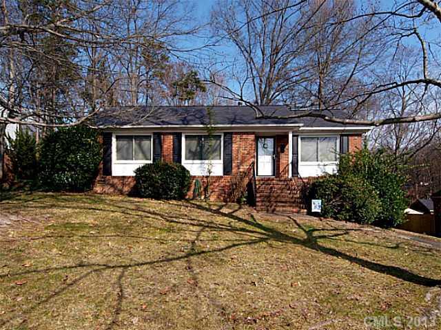 4023 Tyndale Avenue Charlotte NC 28210