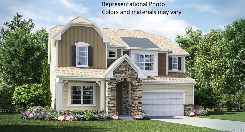196 Falls Cove Drive Troutman NC 28166
