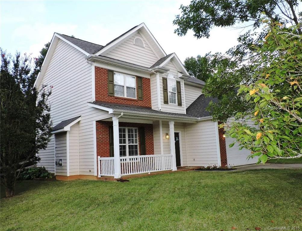 13313 Woodland Farm Drive Charlotte NC 28215