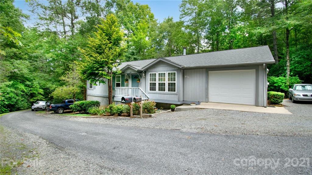 99 Laurelwood Lane Pisgah Forest NC 28768
