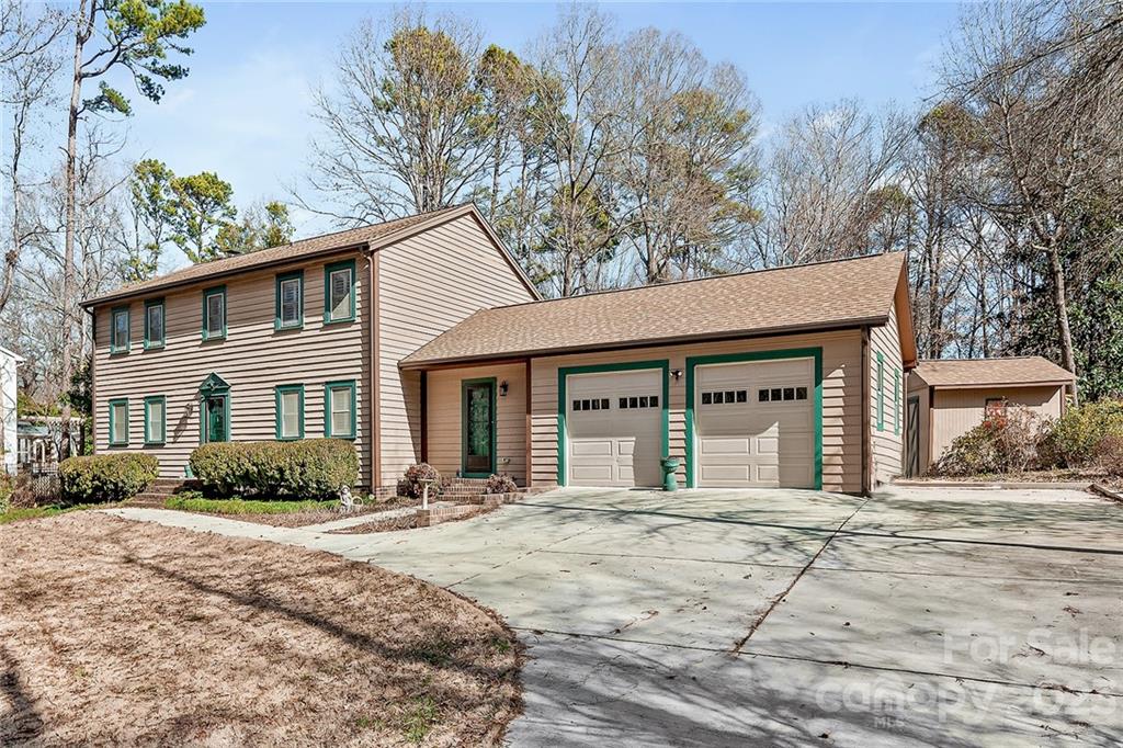 5632 Birchhill Road Mint Hill NC 28227