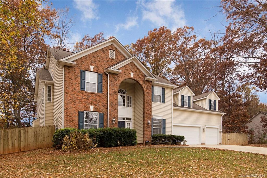 7513 Hannah Alexander Lane Mint Hill NC 28227