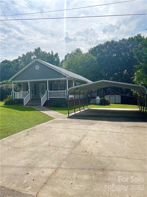 6295 Rollins Park Drive Connelly Springs NC 28612
