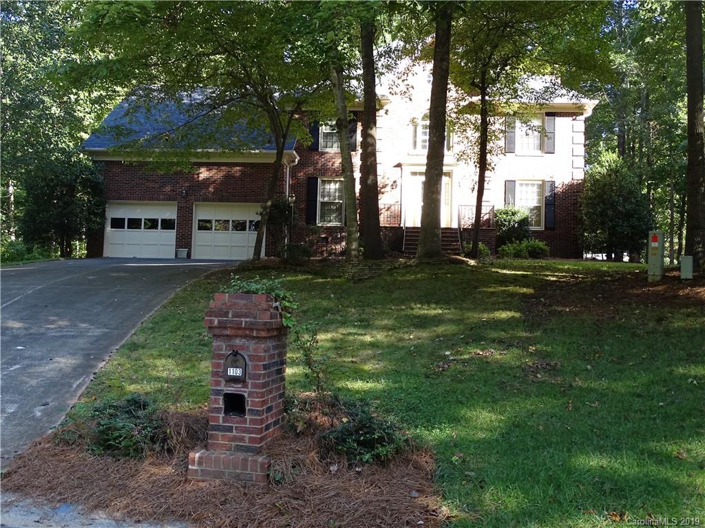 1103 Ashley Creek Drive Matthews NC 28105