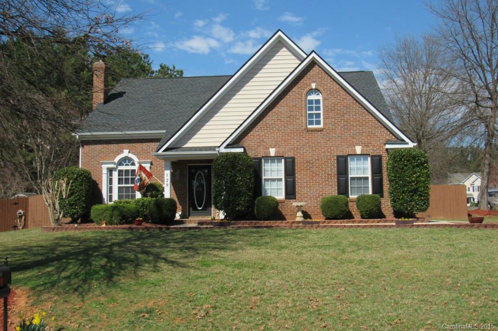 129 Red Tip Lane Mooresville NC 28117